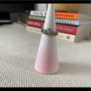 Pandora princess ring